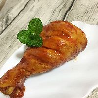 奥尔良烤鸡腿的做法图解15