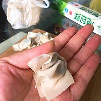 荠菜馄饨的做法图解12