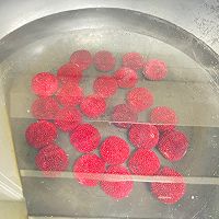 杨梅饮的做法图解1
