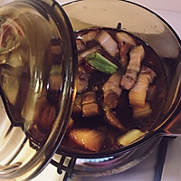 浓甜味厚的红烧肉的做法图解6