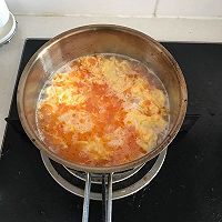 宝宝辅食 西红柿鸡蛋面的做法图解7