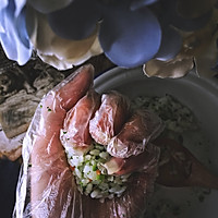 美貌营养便当 西兰花饭团的做法图解13