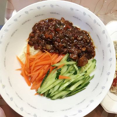 炸酱面