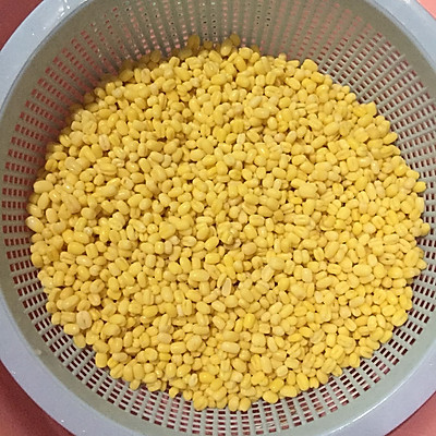 桂花绿豆仁馅