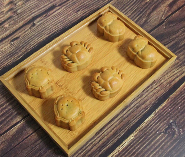 螃蟹月饼-ukoeo高比克食谱