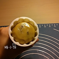 【蔓越莓椰蓉广式月饼】的做法图解6