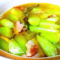 咸肉烧莴笋的做法图解5