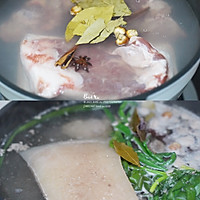 年夜饭必备大菜【梅菜扣肉】（芋头扣肉）的做法图解1