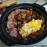 港式煲仔饭的做法图解10