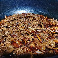 #安佳万圣烘焙奇妙夜#肥牛饭的做法图解10