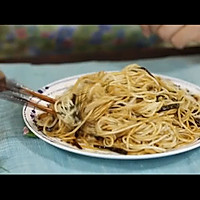 葱油面的做法图解4