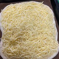 榴莲披萨（自制饼胚）的做法图解6