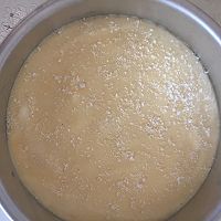 椰蓉蛋糕-木糖醇版的做法图解10