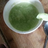 简单青瓜甜品的做法图解9