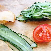 夏日必备||韩式冷面的做法图解4