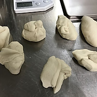 原味贝果 金枪鱼贝果的做法图解6