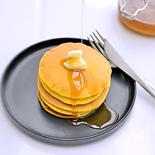 胡萝卜松饼（pancake）
