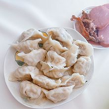 酸菜猪肉饺子#最是家乡味 冬至大如年#