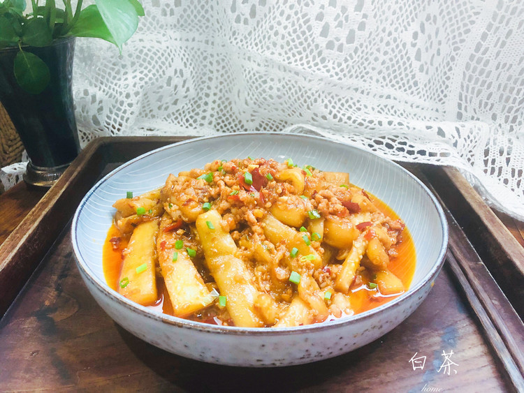 茄子这样做，比肉还好吃，不一样的肉沫茄子的做法