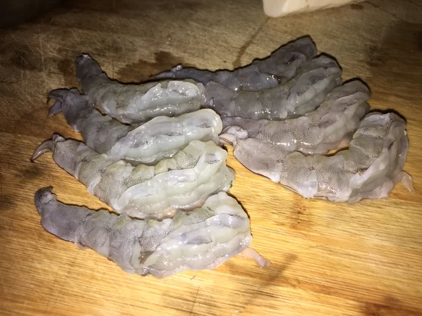 腰果虾仁的做法图解2