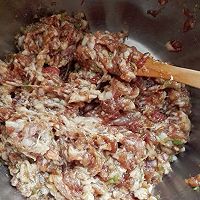 之猪肉白菜水饺#菁选酱油试用#的做法图解8
