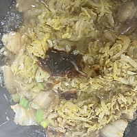 #中秋团圆食味#酸菜猪肉炖粉条的做法图解7