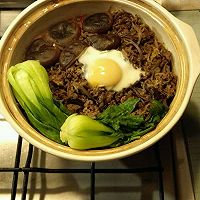 肥牛煲仔饭的做法图解10