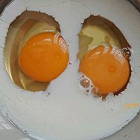 简单的焦糖鸡蛋布丁的做法图解6