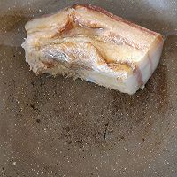 下饭神器─竹笋炒肉的做法图解1