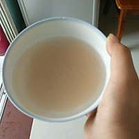 桃子椰汁西米露的做法图解3