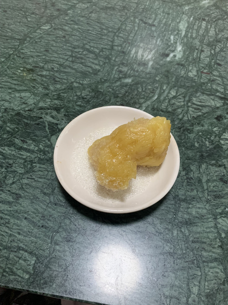 碱水粽的做法