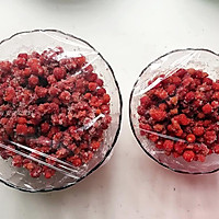 自制树莓果酱的做法图解3