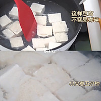 年夜饭红红火火四川十大名菜之麻婆豆腐的做法图解5