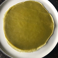 抹茶千层蛋糕的做法图解9