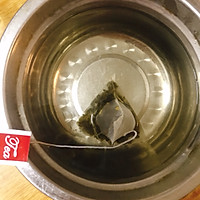 橙子乌龙茶冻的做法图解1