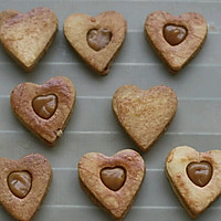 白兰地巧克力夹心饼干的做法图解8