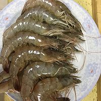 照烧大虾的做法图解2