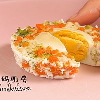 太阳蒸蛋，高颜值蒸蛋的做法图解7