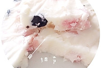冻酸奶的做法