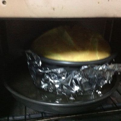 原味无油酸奶蛋糕（6寸）