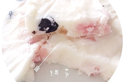 冻酸奶
