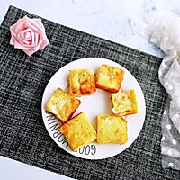 #秋天怎么吃#沙拉酱西多士的做法图解13