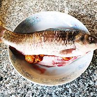 #带着美食去踏青#红烧鲫鱼的做法图解1