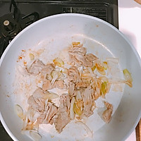 日式家庭肉豆腐（低卡版520kcal）的做法图解4