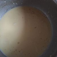 紫薯牛奶鸡蛋卷的做法图解3