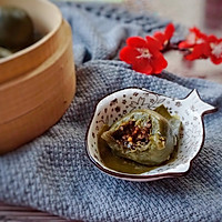 棉菜青团·鼠曲草的做法图解14
