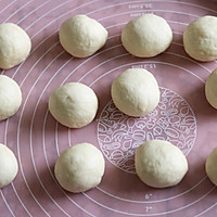 蔓越莓椰蓉小面包的做法图解6