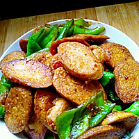 豆腐卷的做法图解3