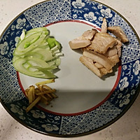 #精品菜谱挑战赛#猪肉白菜炖粉条的做法图解3