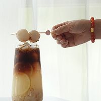 荔枝冰美式咖啡的做法图解8